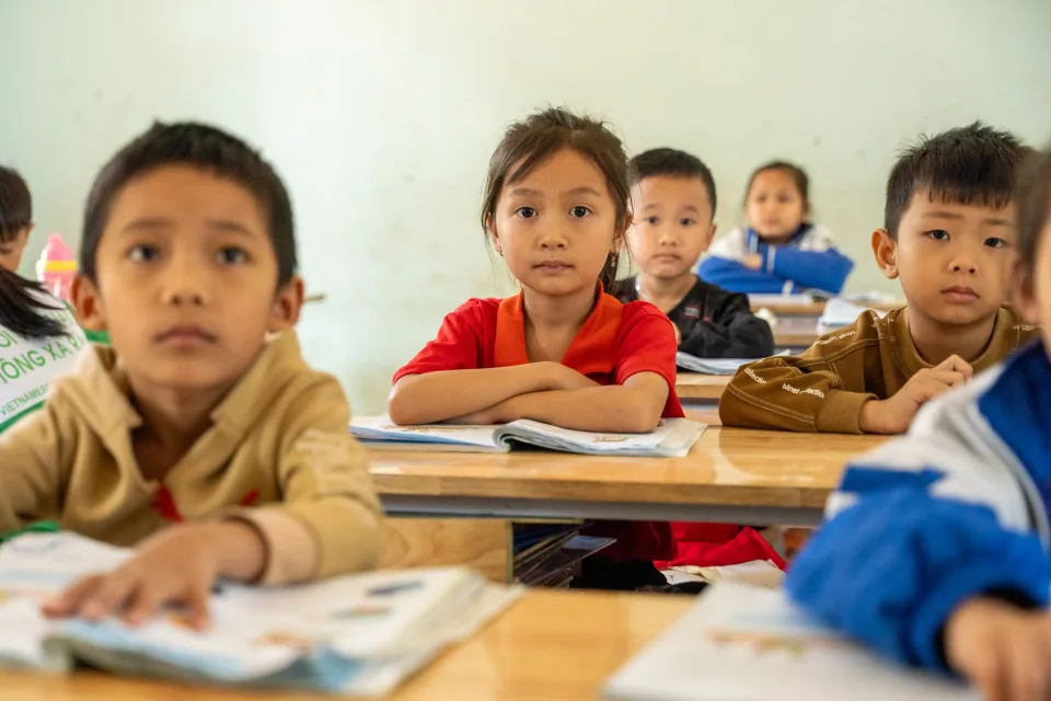 Bảng và tài liệu học tập